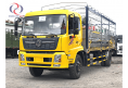 TẢI DONGFENG 9,4 TẤN THÙNG MUI BẠT 7M5